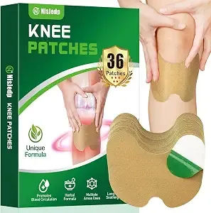 NisJedp Pain Relief Patches
